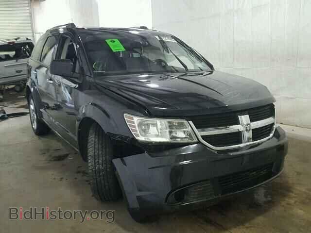 Фотография 3D4PH6FVXAT129951 - DODGE JOURNEY 2010