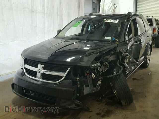 2010 DODGE JOURNEY - VIN: 3D4PH6FVXAT129951 - Фото 2