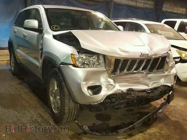 Фотография 1J4RR4GG0BC512490 - JEEP CHEROKEE 2011
