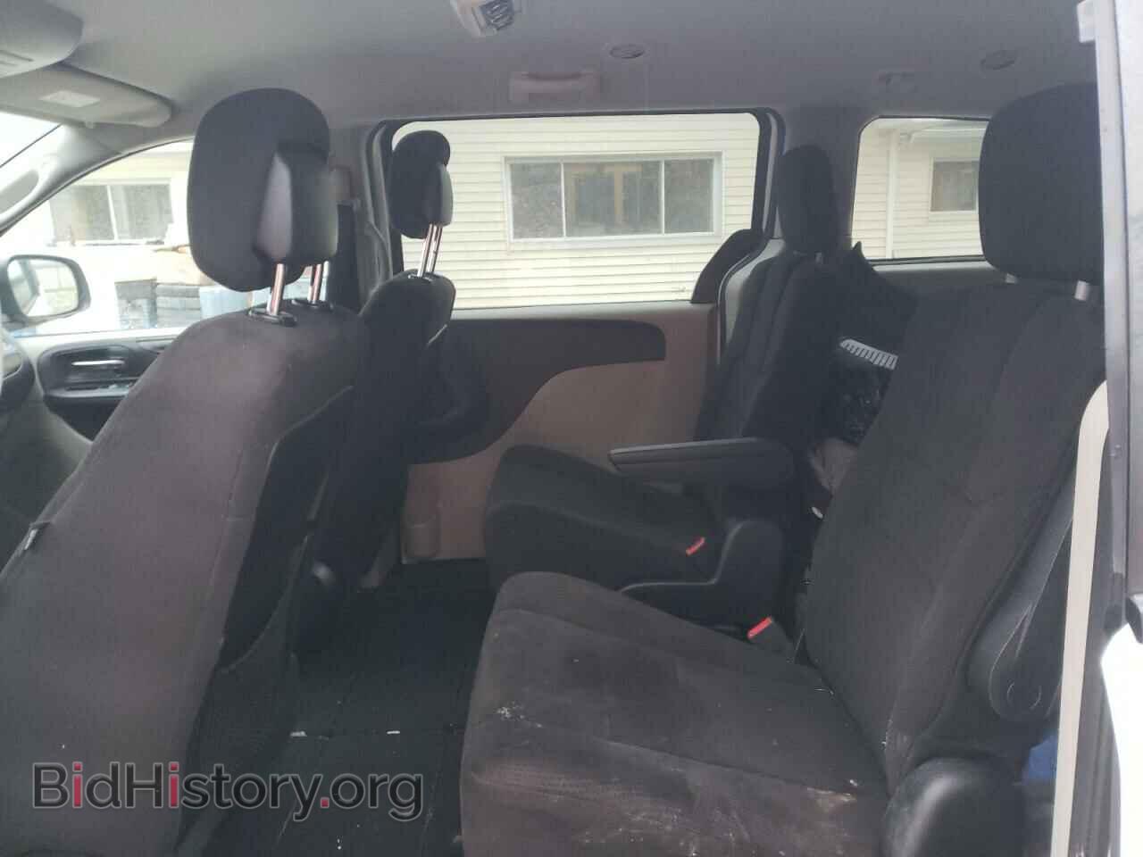 2012 DODGE CARAVAN - VIN: 2C4RDGBG9CR220150 - Фото 11