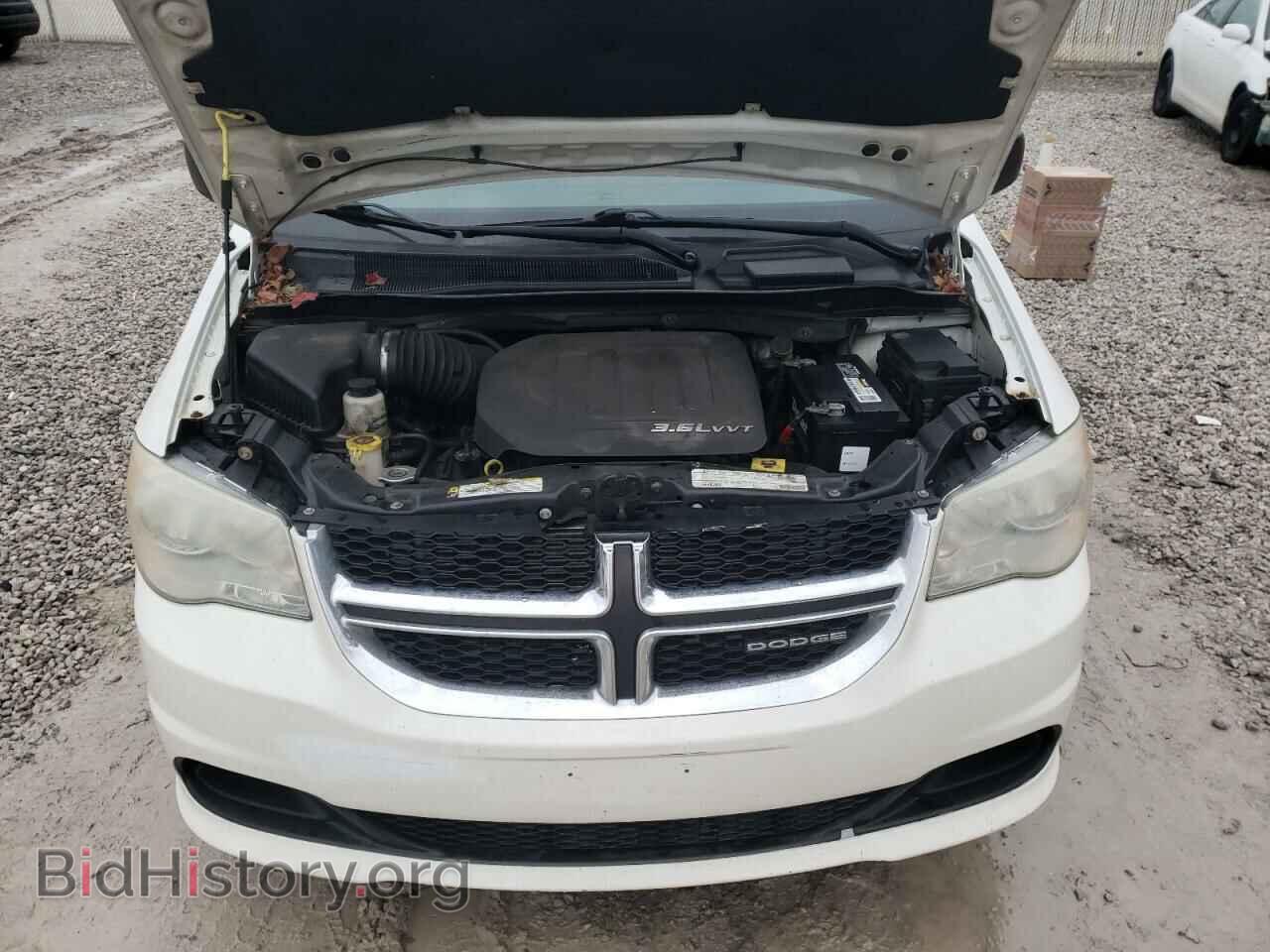 2012 DODGE CARAVAN - VIN: 2C4RDGBG9CR220150 - Фото 12