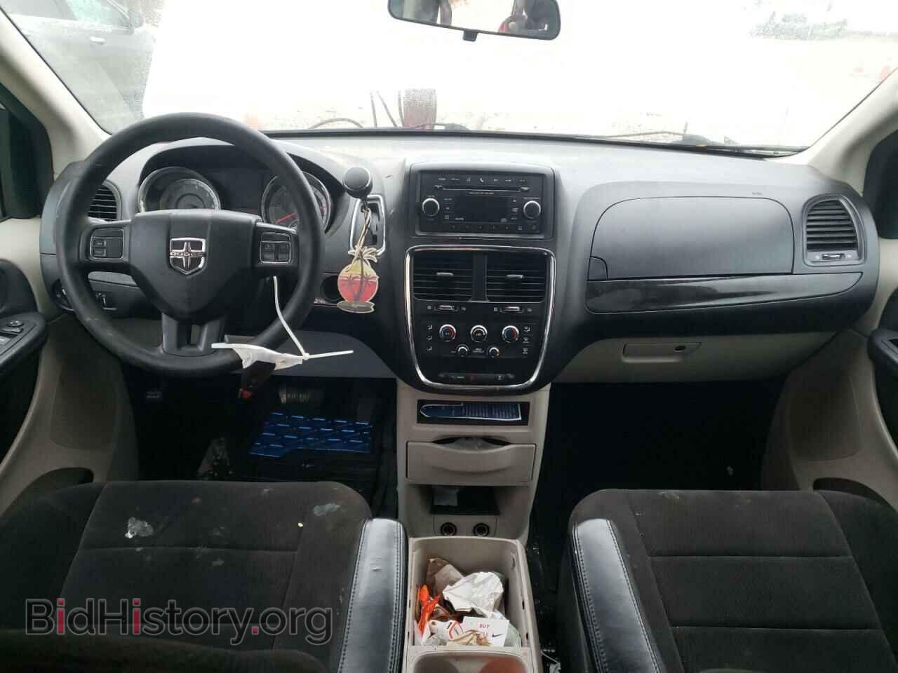 2012 DODGE CARAVAN - VIN: 2C4RDGBG9CR220150 - Фото 8