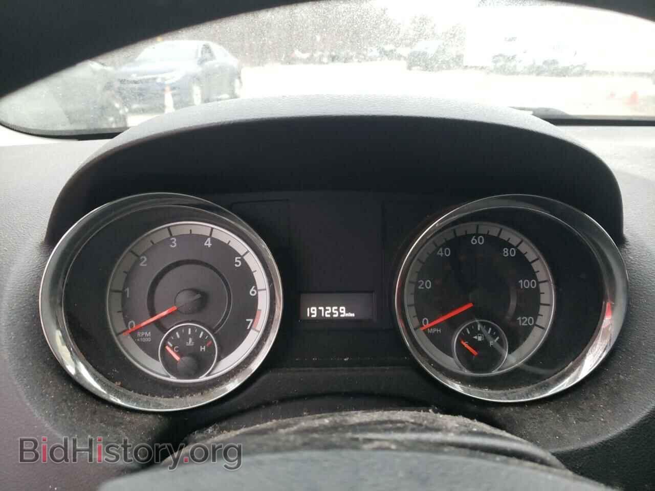 2012 DODGE CARAVAN - VIN: 2C4RDGBG9CR220150 - Фото 9