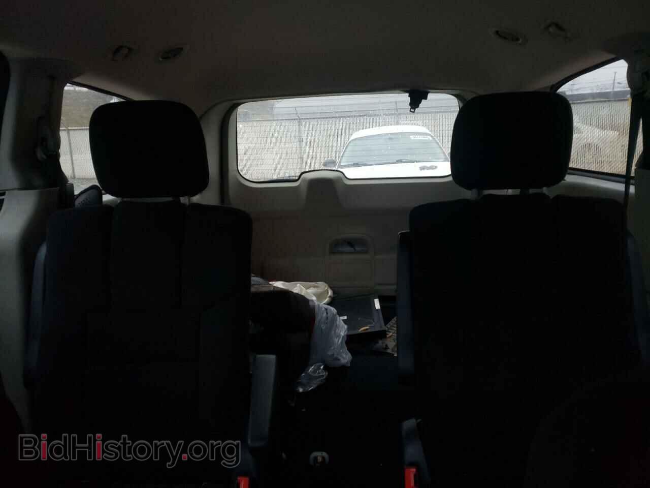 2012 DODGE CARAVAN - VIN: 2C4RDGBG9CR220150 - Фото 10