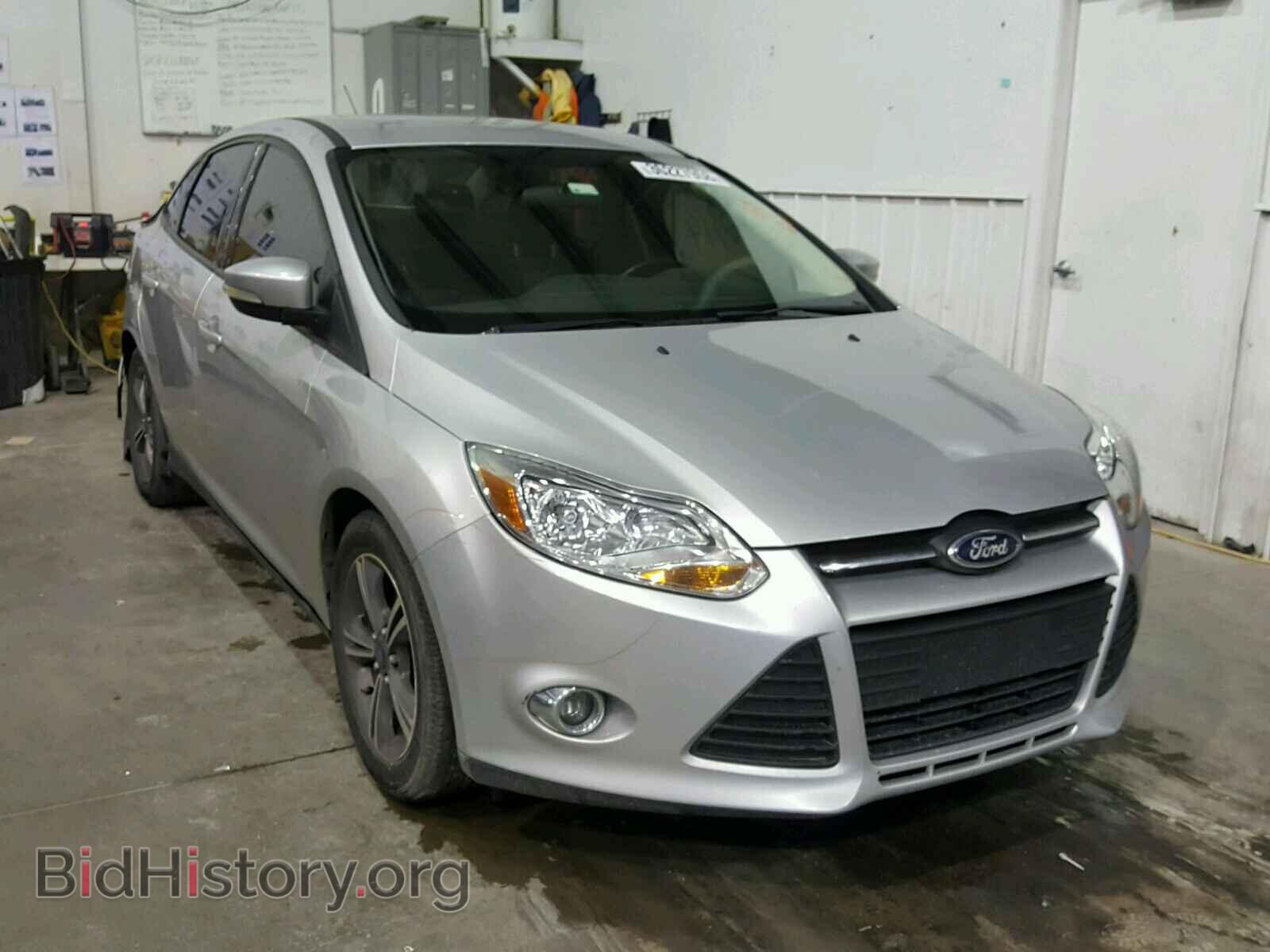 Фотография 1FADP3F2XEL348875 - FORD FOCUS 2014