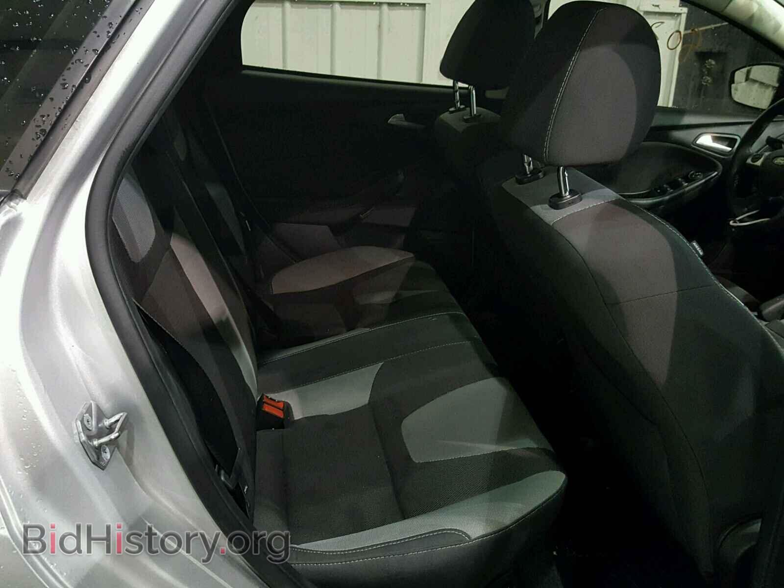 2014 FORD FOCUS - VIN: 1FADP3F2XEL348875 - Фото 6