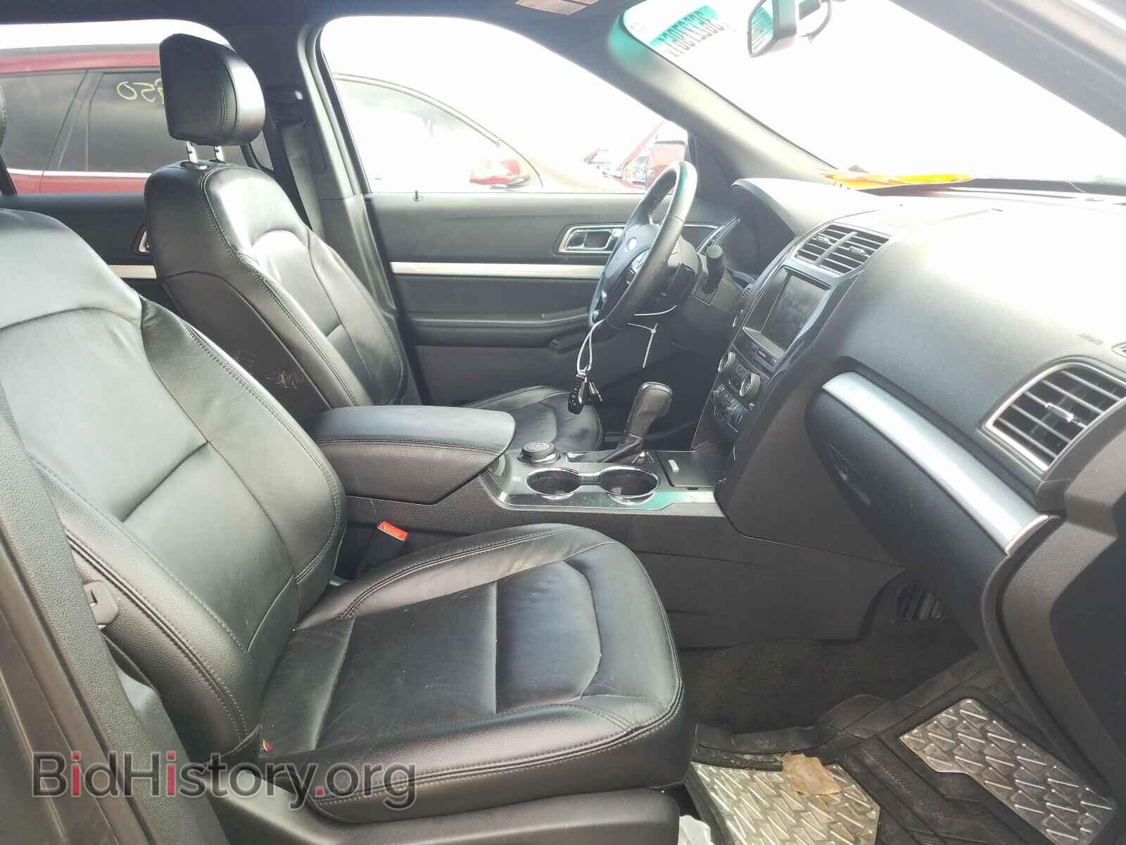 2016 FORD EXPLORER - VIN: 1FM5K8D83GGA18956 - Фото 5
