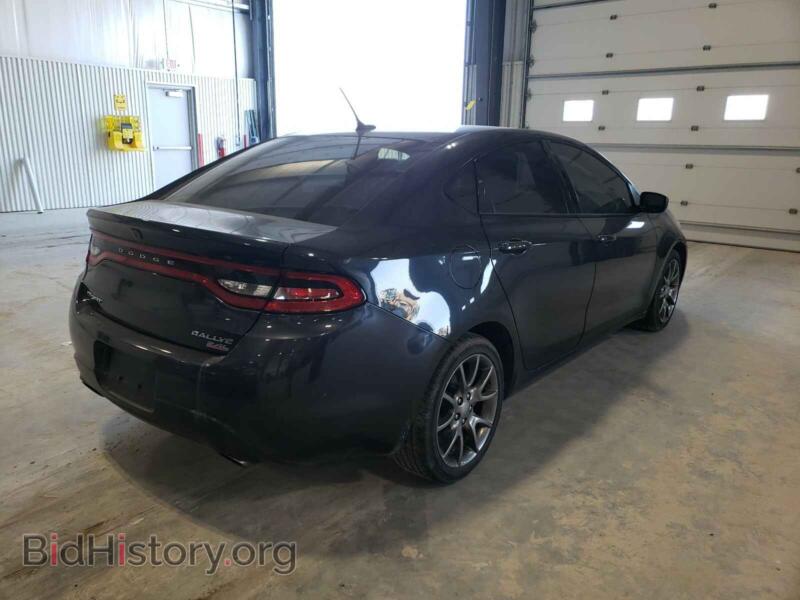 2014 Dodge DART (VIN 1C3CDFBB5ED926188) — photo 4 of 10