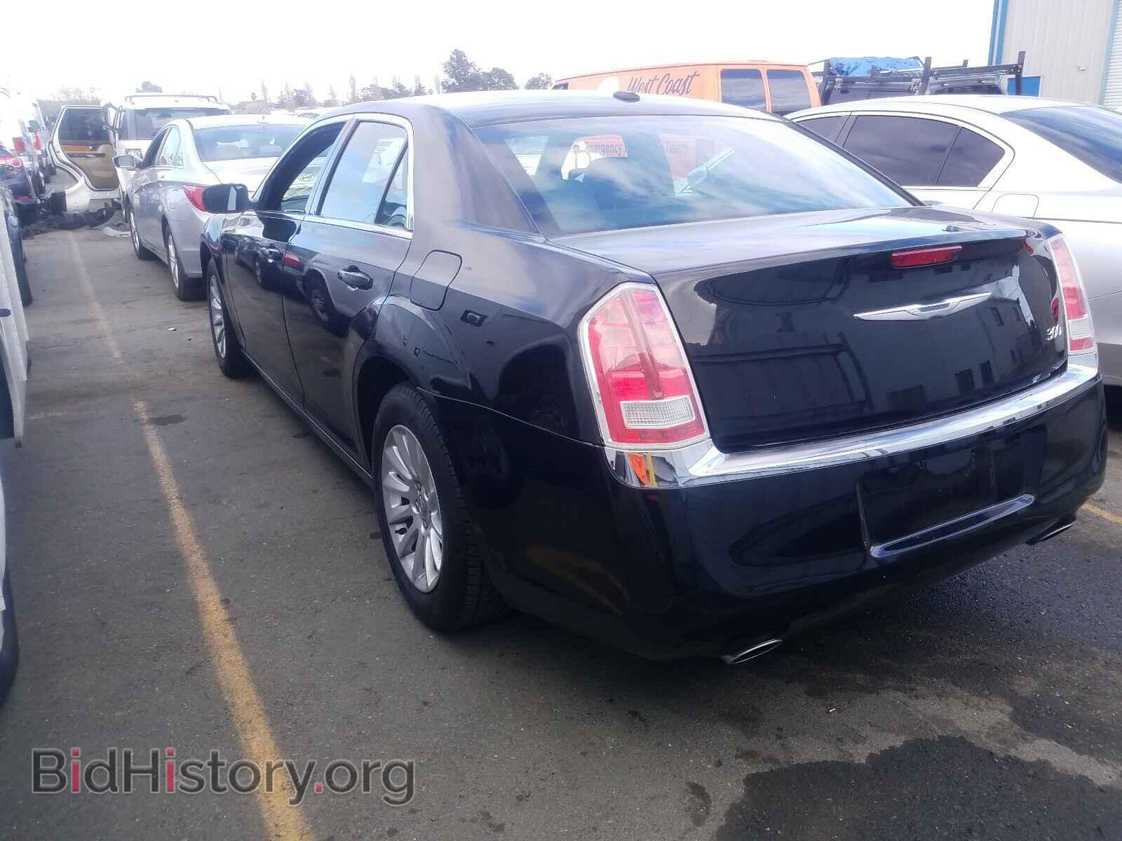 2014 CHRYSLER 300 - VIN: 2C3CCAAG7EH235668 - Фото 3