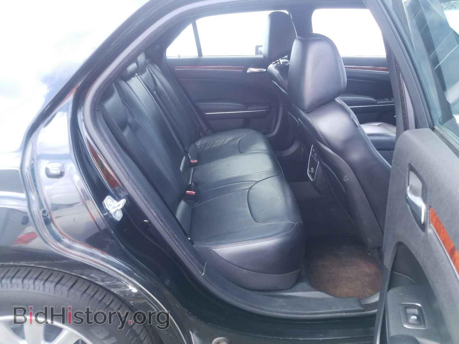 2014 CHRYSLER 300 - VIN: 2C3CCAAG7EH235668 - Фото 6