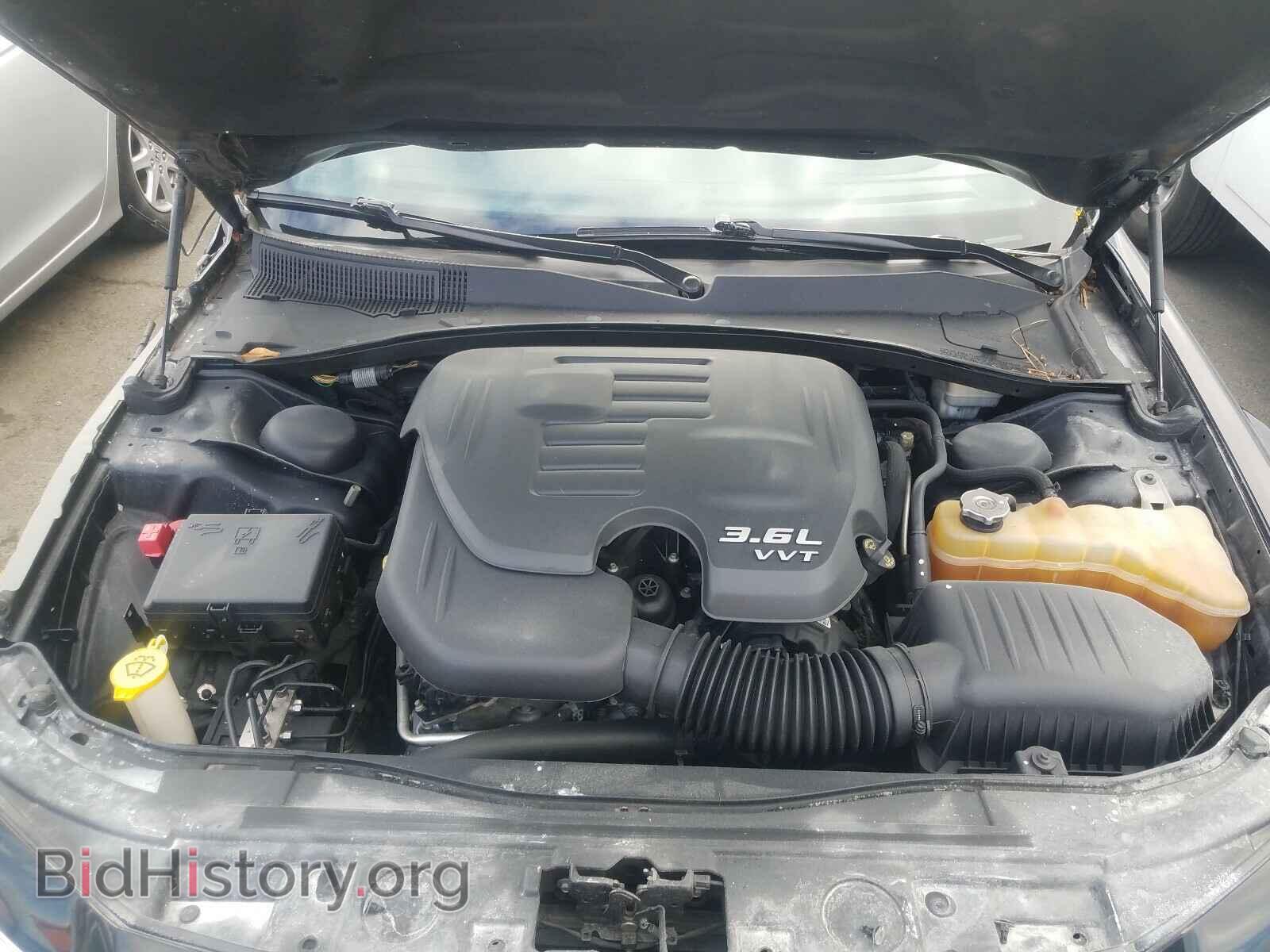 2014 CHRYSLER 300 - VIN: 2C3CCAAG7EH235668 - Фото 7