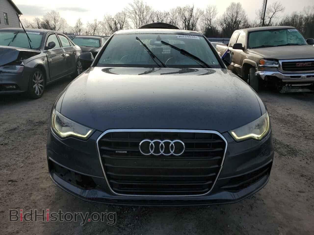 2015 AUDI A6 - VIN: WAUFGBFC9FN004673 - Фото 5