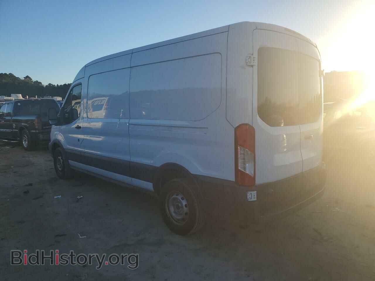 2017 FORD TRANSIT - VIN: 1FTYR2CM4HKA30444 - Фото 2