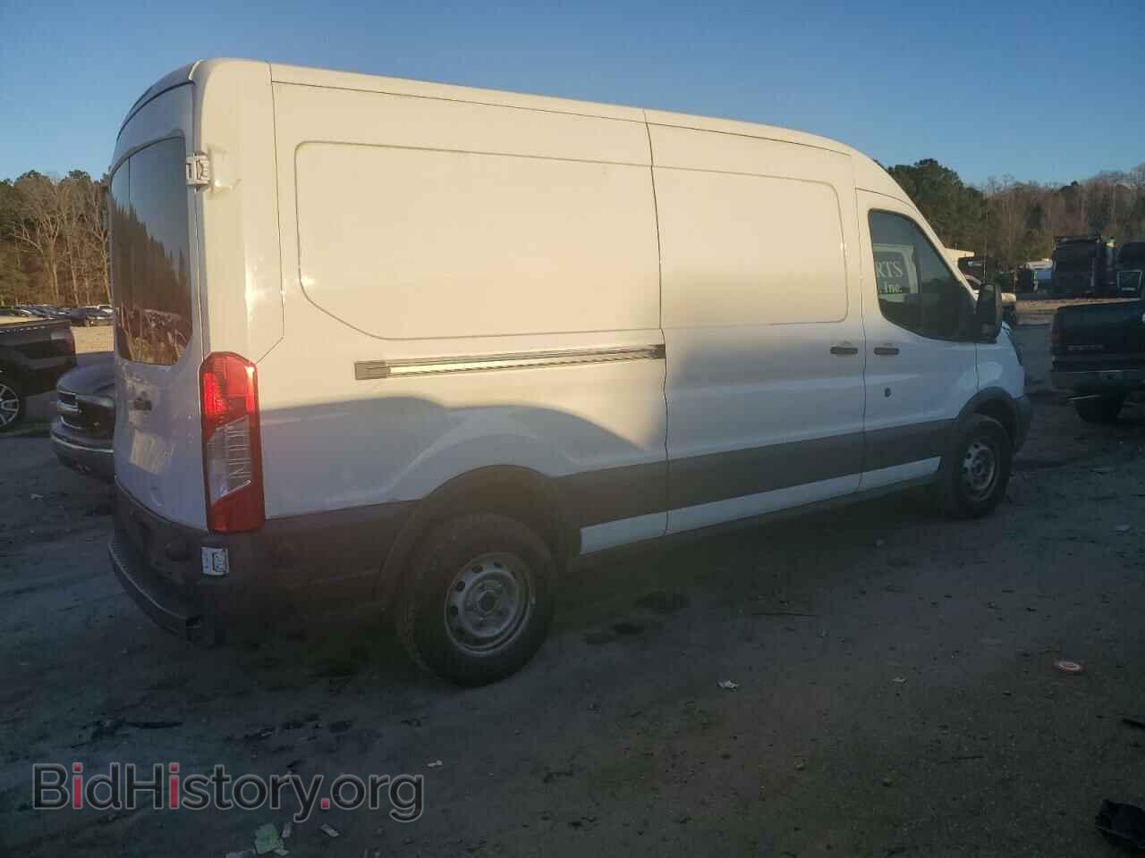 2017 FORD TRANSIT - VIN: 1FTYR2CM4HKA30444 - Фото 3