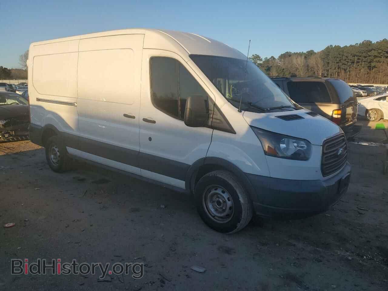 2017 FORD TRANSIT - VIN: 1FTYR2CM4HKA30444 - Фото 4