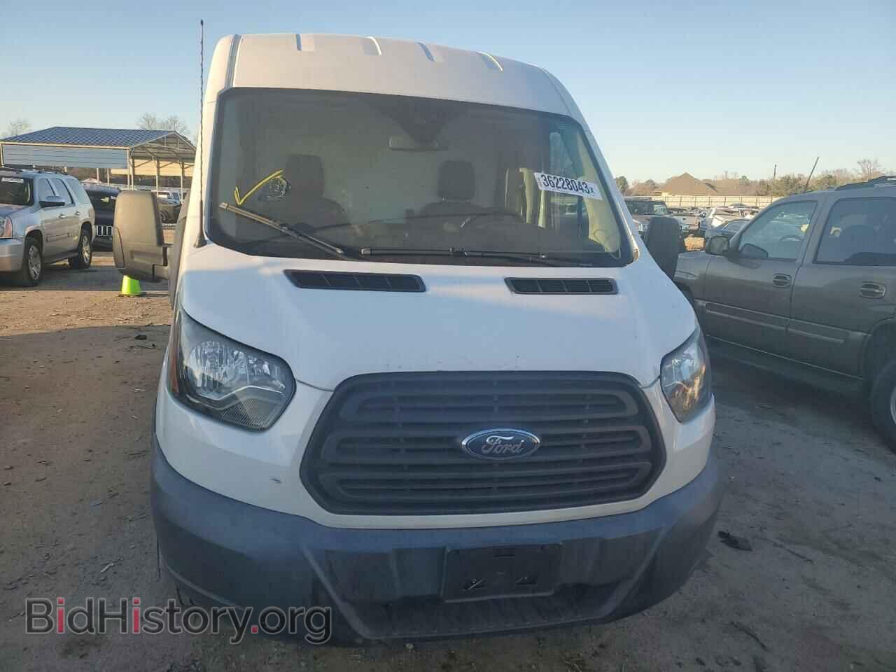 2017 FORD TRANSIT - VIN: 1FTYR2CM4HKA30444 - Фото 5