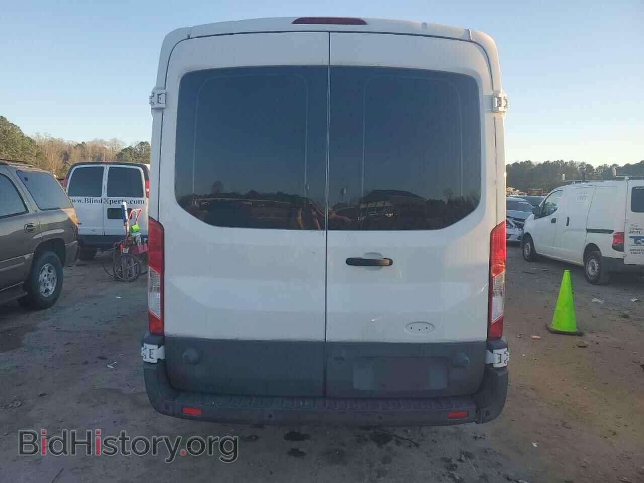 2017 FORD TRANSIT - VIN: 1FTYR2CM4HKA30444 - Фото 6