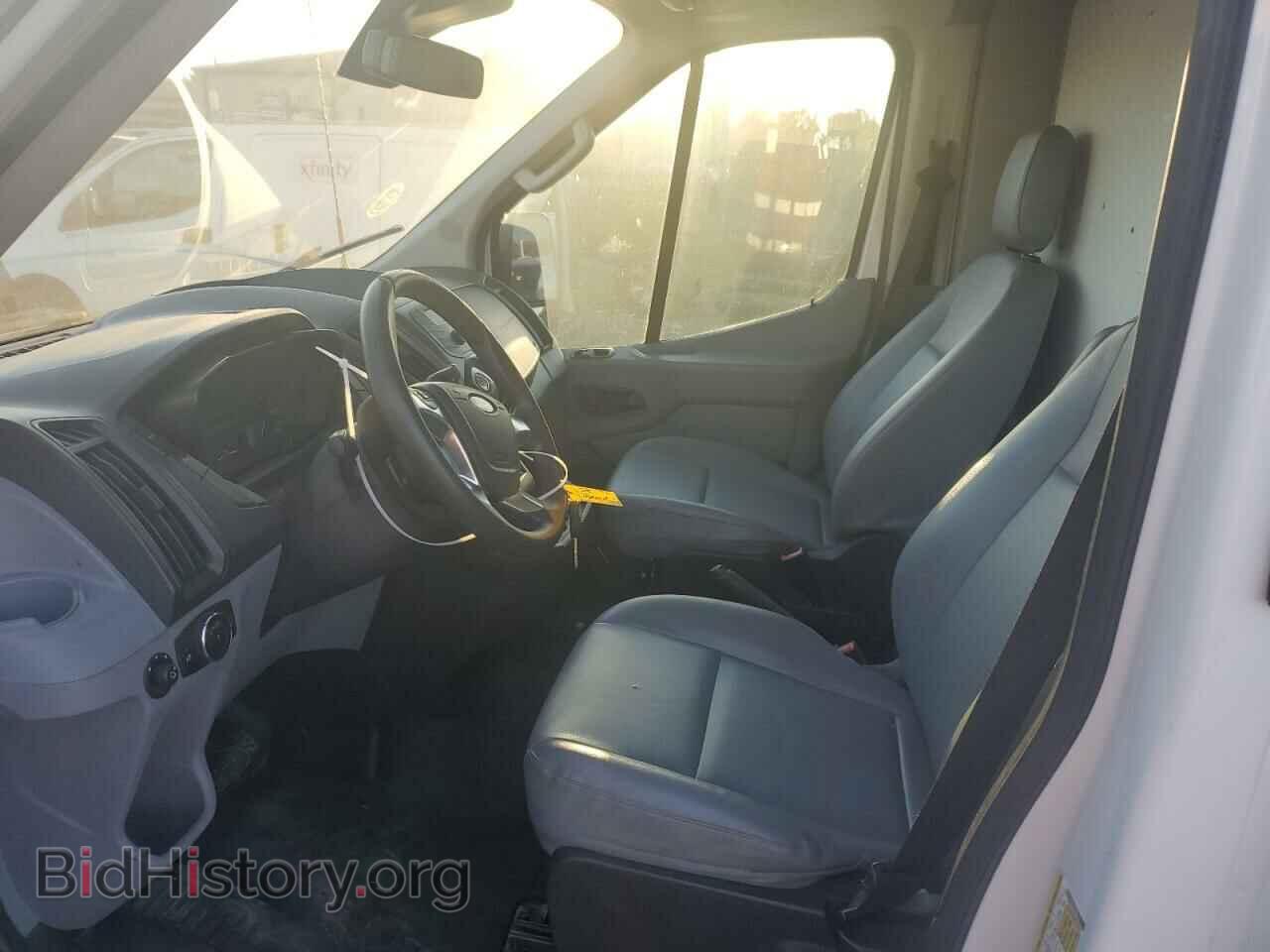 2017 FORD TRANSIT - VIN: 1FTYR2CM4HKA30444 - Фото 7