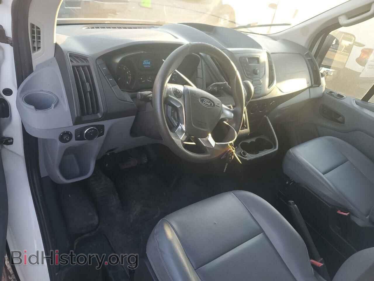 2017 FORD TRANSIT - VIN: 1FTYR2CM4HKA30444 - Фото 8
