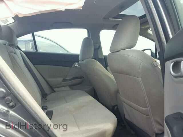 2013 HONDA CIVIC - VIN: 2HGFB2F89DH519905 - Фото 6