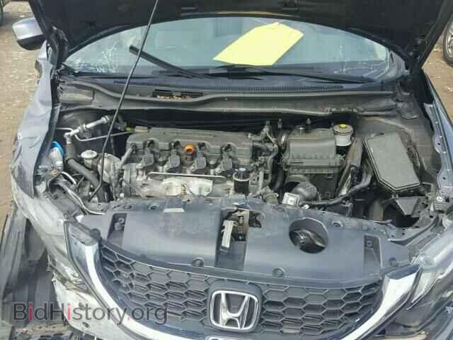 2013 HONDA CIVIC - VIN: 2HGFB2F89DH519905 - Фото 7