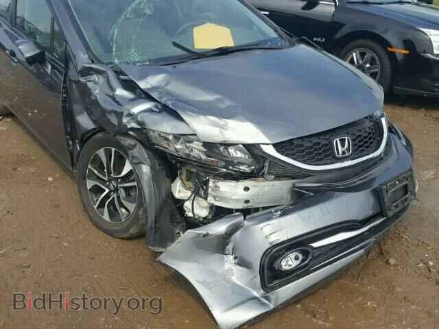 2013 HONDA CIVIC - VIN: 2HGFB2F89DH519905 - Фото 9