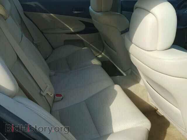 2011 LEXUS GS350 - VIN: JTHBE1KS7B0052340 - Фото 6