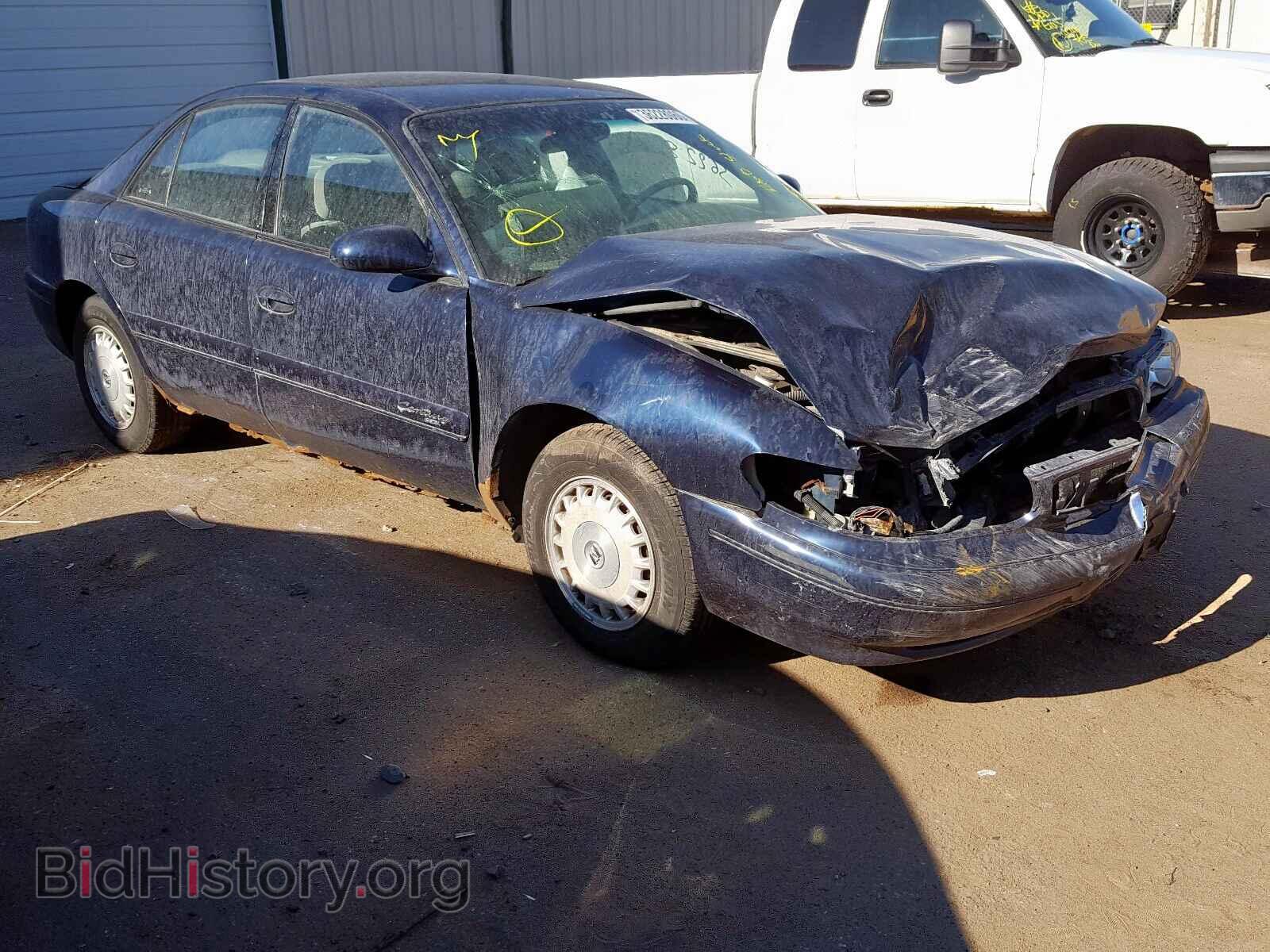 Photo 2G4WS52J021265821 - BUICK CENTURY 2002