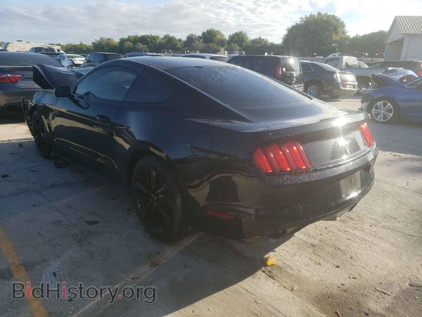2016 FORD MUSTANG - VIN: 1FA6P8AM4G5265240 - Фото 3