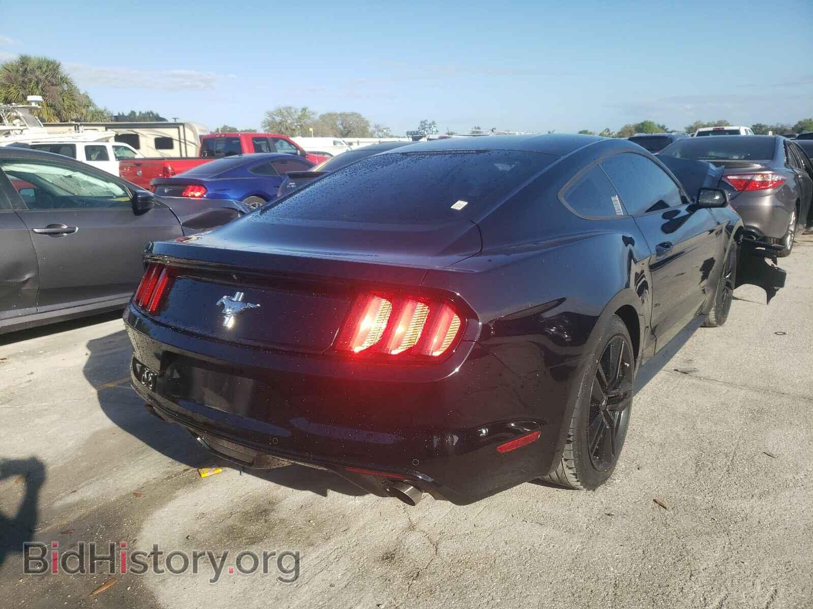 2016 FORD MUSTANG - VIN: 1FA6P8AM4G5265240 - Фото 4
