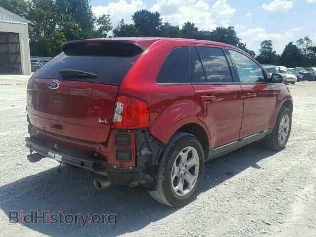 2014 FORD EDGE - VIN: 2FMDK3JC2EBA49904 - Photo 4