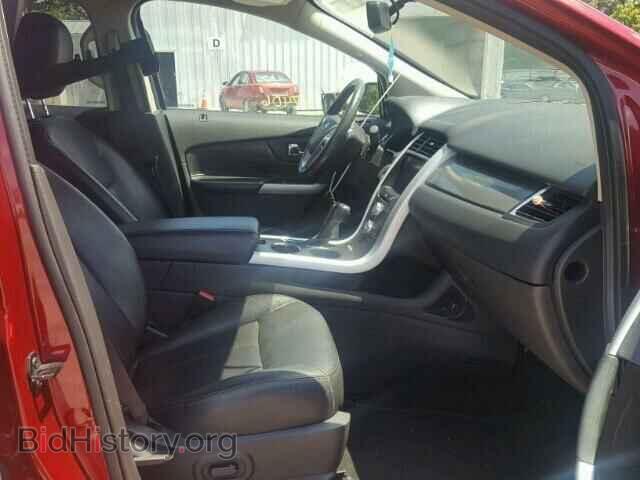2014 FORD EDGE - VIN: 2FMDK3JC2EBA49904 - Photo 5