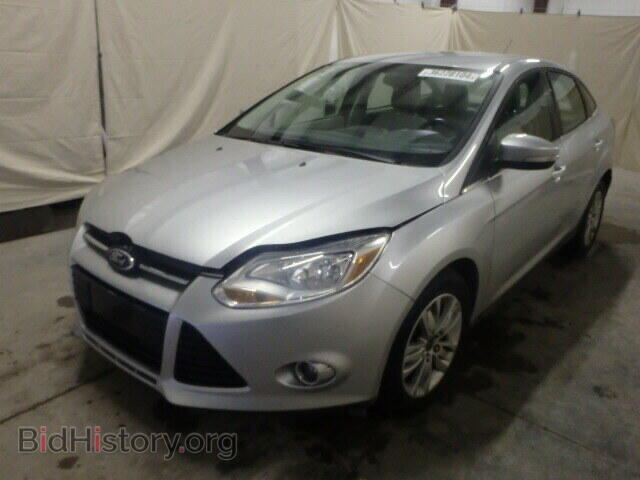 2012 FORD FOCUS - VIN: 1FAHP3H26CL194015 - Фото 2