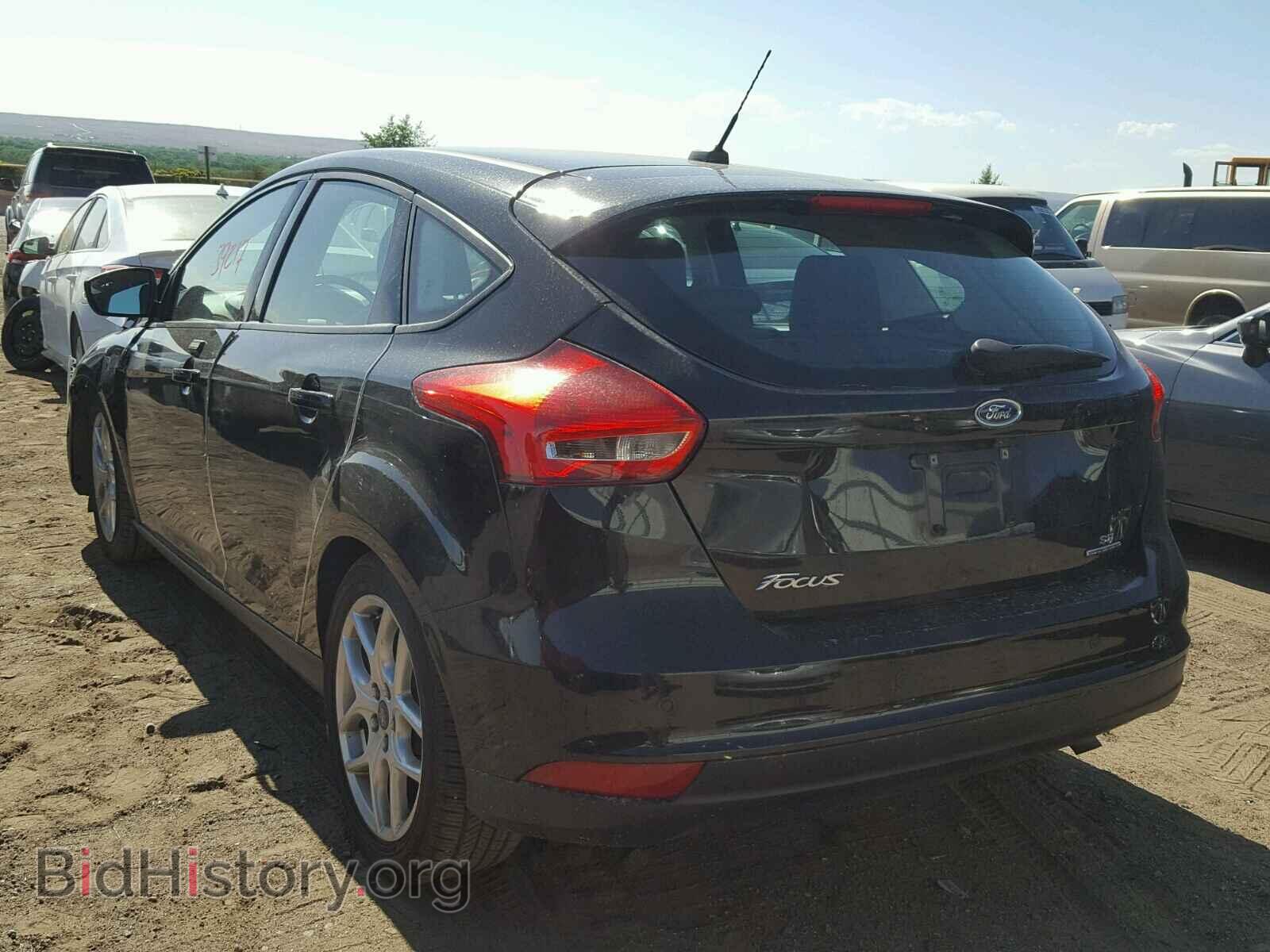 2015 FORD FOCUS - VIN: 1FADP3K28FL201249 - Фото 3