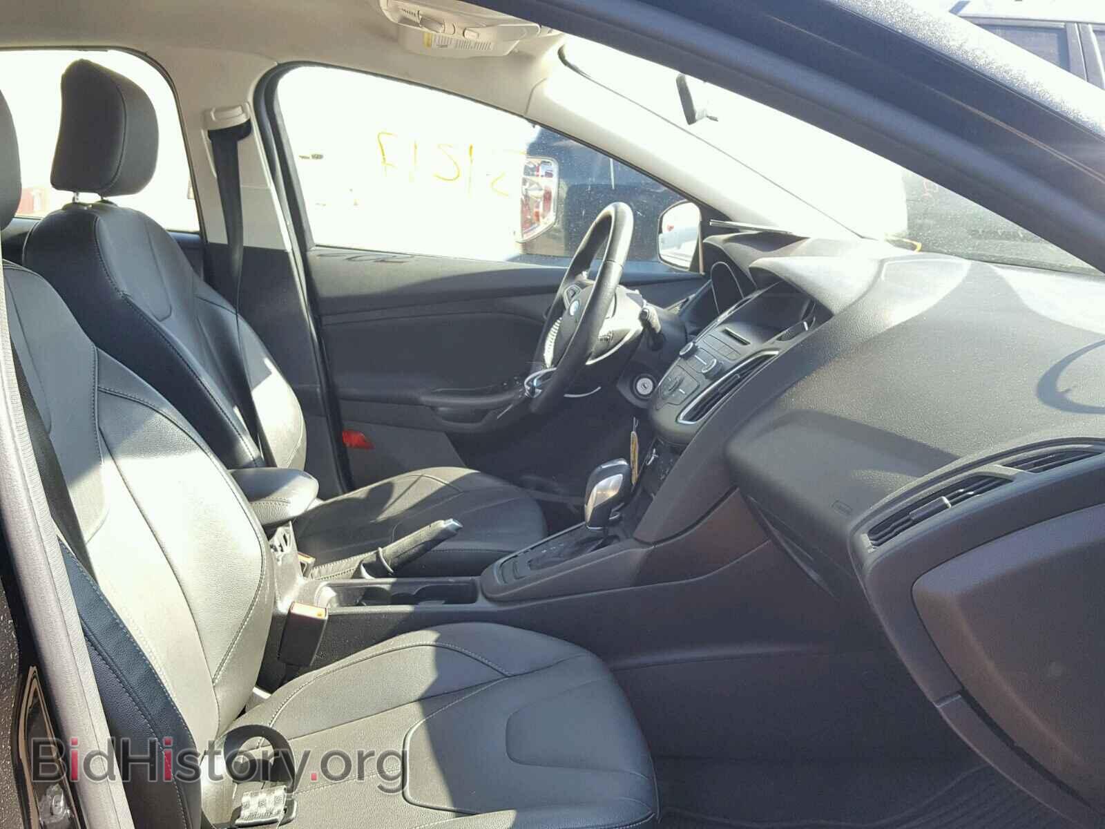 2015 FORD FOCUS - VIN: 1FADP3K28FL201249 - Фото 5