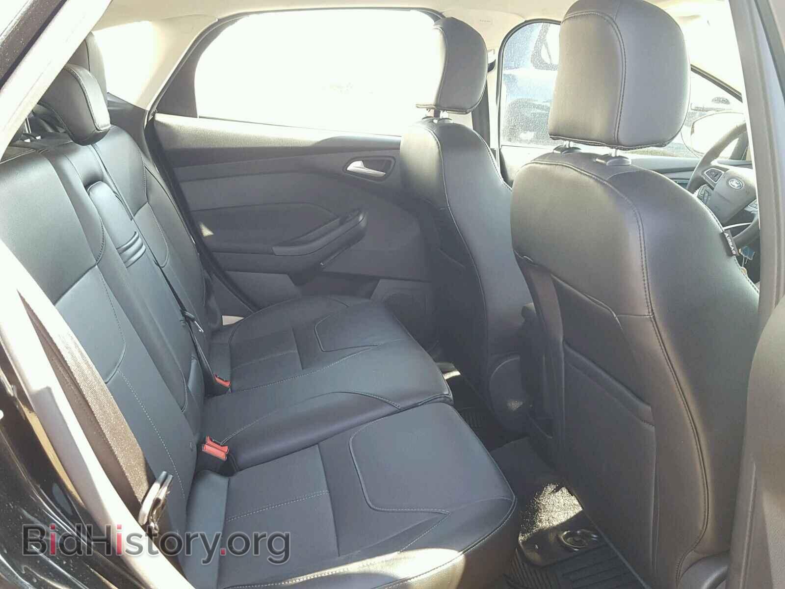 2015 FORD FOCUS - VIN: 1FADP3K28FL201249 - Фото 6