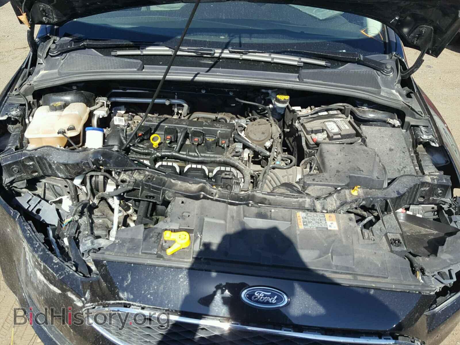 2015 FORD FOCUS - VIN: 1FADP3K28FL201249 - Фото 7