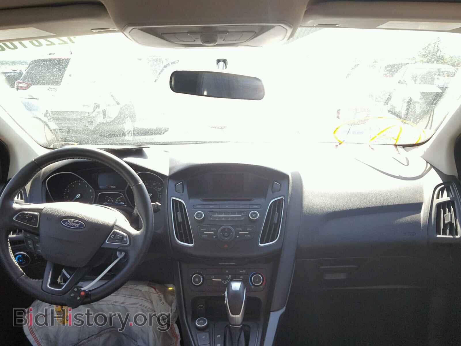 2015 FORD FOCUS - VIN: 1FADP3K28FL201249 - Фото 9