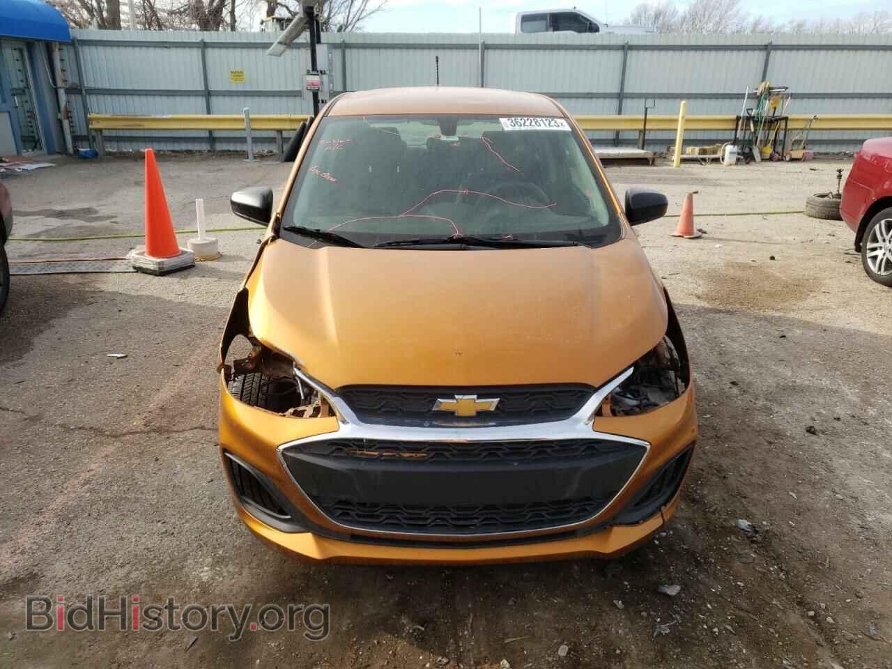 2019 CHEVROLET SPARK - VIN: KL8CB6SA3KC745058 - Фото 5