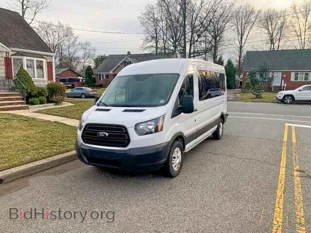 Photo 1FTYR2CM3GKA62395 - FORD TRANSIT CO 2016