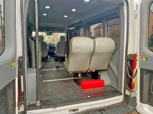2016 FORD TRANSIT CO - VIN: 1FTYR2CM3GKA62395 - Фото 9