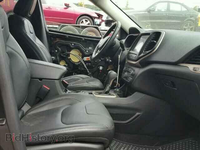 2015 JEEP CHEROKEE - VIN: 1C4PJMDS4FW522005 - Фото 5