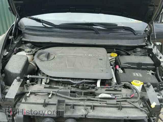2015 JEEP CHEROKEE - VIN: 1C4PJMDS4FW522005 - Фото 7