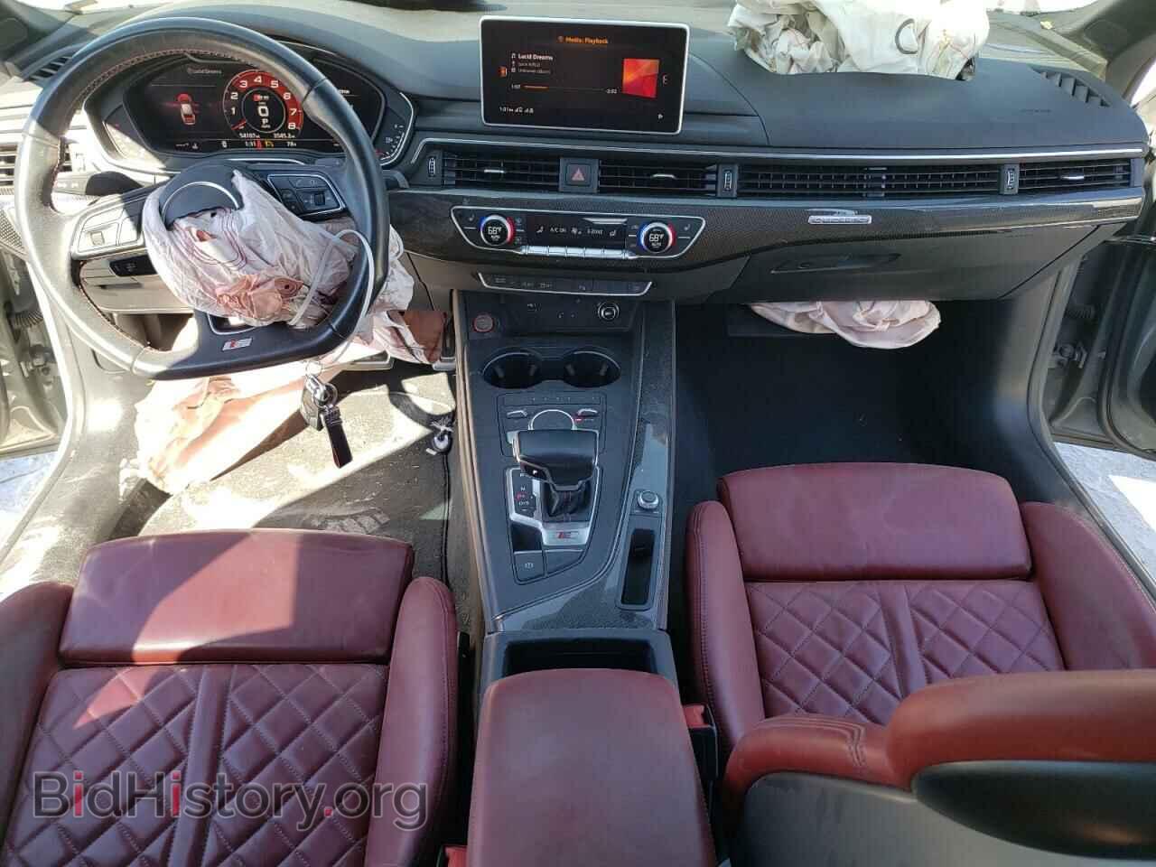 2019 AUDI S5/RS5 - VIN: WAUB4CF50KA068486 - Фото 8