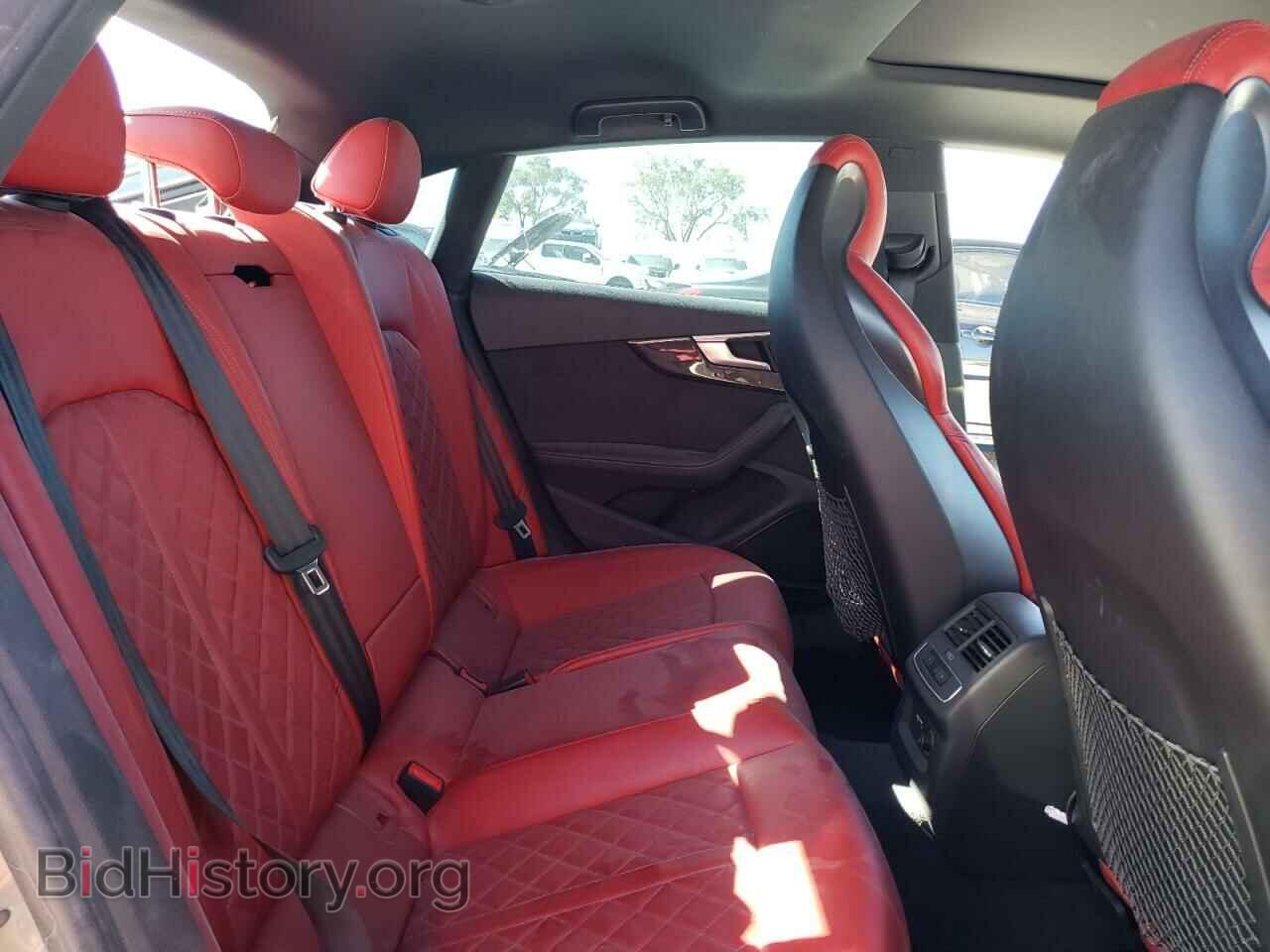 2019 AUDI S5/RS5 - VIN: WAUB4CF50KA068486 - Фото 10