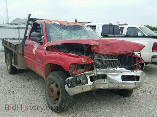 Photo 3B6MF36661M563036 - DODGE RAM 3500 2001