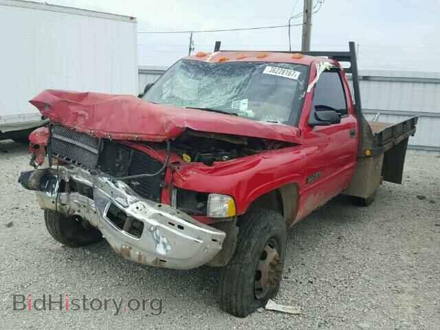 2001 DODGE RAM 3500 - VIN: 3B6MF36661M563036 - Фото 2