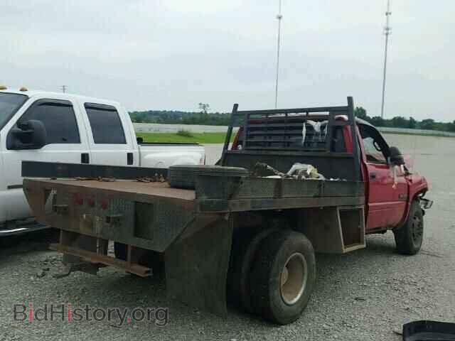 2001 DODGE RAM 3500 - VIN: 3B6MF36661M563036 - Фото 4