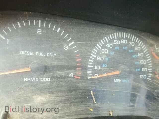 2001 DODGE RAM 3500 - VIN: 3B6MF36661M563036 - Фото 8