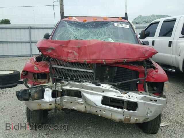 2001 DODGE RAM 3500 - VIN: 3B6MF36661M563036 - Фото 9